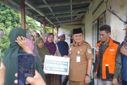 Pemkot Jambi siapkan pemulihan ekonomi bagi korban kebakaran