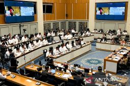 Mentan: Stok beras 4,6 juta ton aman hadapi geopolitik dan El Nino