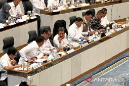 Mentan: Stok beras 4,6 juta ton aman hadapi geopolitik dan El Nino