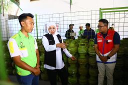 Khofifah ajak warga bijak gunakan LPG dan konsumsi BBM