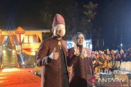Ketua DPRD Tampil Berwibawa di JFT 2026
