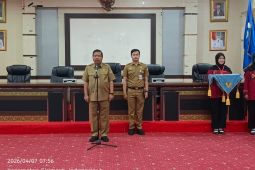 Wali Kota Pangkalpinang jadi inspektur pembukaan seleksi Paskibraka 2026