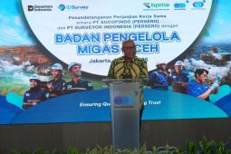 Kolaborasi BPMA, Sucofindo, dan Surveyor Indonesia dorong penguatan industri lokal