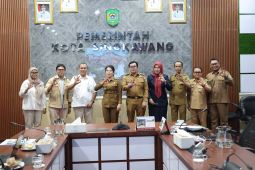 Inspektur KLH perkuat komitmen Singkawang kelola sampah terintegrasi