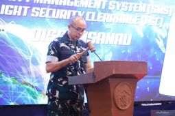 TNI AU luncurkan aplikasi khusus permudah pengajuan izin terbang