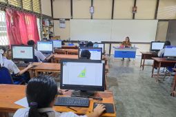 Sebanyak 86 SMP di Bengkayang ikuti tes kompetensi akademik 2026