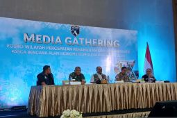 Satgas PRR sebut pembersihan lumpur di Aceh sudah mencapai 92 persen