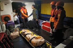 SAR Tanjungpinang evakuasi penumpang kapal alami darurat medis