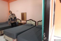 Perbaikan sarana Asrama Haji Surabaya jelang penyelenggaraan haji