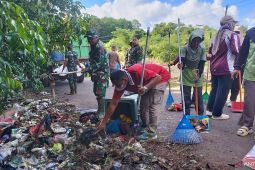 Gerakan Indonesia Asri, DLH Bangka Selatan ajak masyarakat jaga kebersihan lingkungan