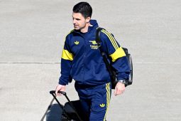 Perempat final Liga Champions: Pelatih Arsenal Arteta waspadai variasi serangan mematikan Sporting Lisbon