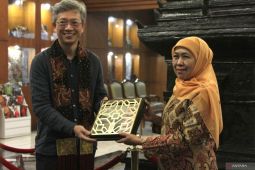 Kerja sama Pemprov Jatim dengan Republik Rakyat Tiongkok