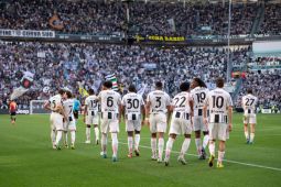 Dikalahkan Fiorentina, Juventus terancam gagal ke Liga Champions