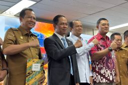 Menteri LH minta pemda wilayah rentan karhutla tetapkan siaga darurat