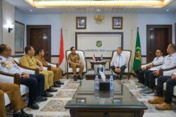 Wali Kota tekankan pekerjaan kabel bawah tanah harus terintegrasi