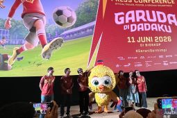Isyana Sarasvati nyanyikan soundtrack film animasi Garuda Di Dadaku