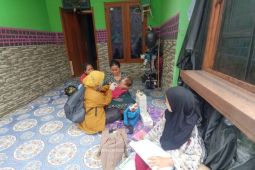 Campak bisa sebabkan komplikasi berat jika tidak imunisasi