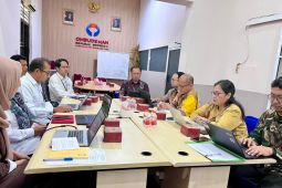 KPK - Ombudsman Babel cegah korupsi berbasis pengawasan layanan publik