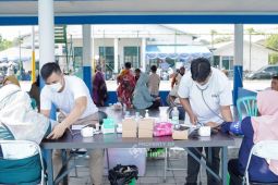 PT Timah hadirkan layanan lebih dekat tingkatkan kualitas kesehatan masyarakat