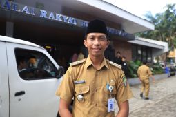 Luapan air sungai jadi penyebab banjir di Cipondoh Tangerang