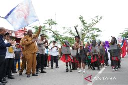 Johannes Rettob: Parade Paskah di Timika perkuat persatuan dan keberagaman