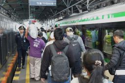 Hari ini perjalanan KA dari Daop 6 Yogyakartabberangsur normal sesuai jadwal