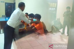 Kronologi keributan parkir Rp3.000 di Makassar yang berujung pengeroyokan Komcad