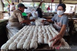 Produktifitas kedelai dan industri tahu-tempe