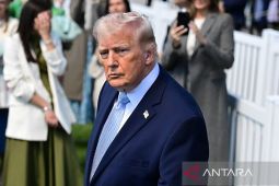 Trump: Pembukaan Selat Hormuz prioritas utama negosiasi dengan Iran