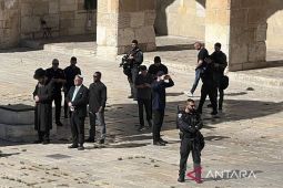 Malaysia kecam tindakan provokatif Menteri israel masuki Al Aqsa