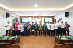 Bupati Sergai beri kuliah umum entrepreneurship di UMSU, dorong kolaborasi pengembangan UMKM