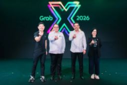 Grab perkenalkan 13 fitur berbasis AI di GrabX 2026 sebagai "panduan cerdas sehari-hari" di Asia Tenggara