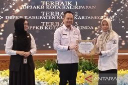 Kemendukbangga/BKKBN Kaltim kuatkan peran keluarga urai isu sosial
