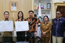 Pemkot Pematangsiantar jalin kerjasama pengembangan SDM dengan tiga perguruan tinggi