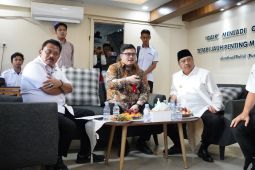 Pemkab Kediri bahas pembangunan Flyover Mengkreng