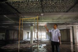 Pemkot Kediri lanjutkan pembangunan alun-alun