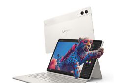 Lenovo Yoga Tab debut di pasar Indonesia pada 16 April
