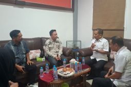 Terima DPRD Mateng, Kemenkum Sulbar sebut Perda KI lindungi potensi daerah