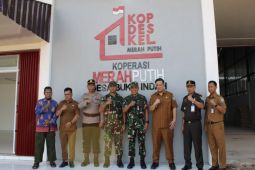 Koperasi Merah Putih dukung percepatan peningkatan kesejahteraan masyarakat di Lamandau