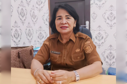 Distanik Murung Raya uji kemungkinan penerapan dua kali masa tanam