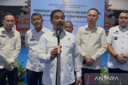 Menteri Imipas sebut WNA kondisi darurat dibebaskan biaya overstay