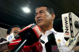 Mentan pastikan harga pupuk subsidi tak naik meski Hormuz ditutup