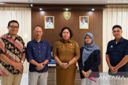 Jajaki kerja sama, Pemprov Maluku-UT Ambon buka peluang beasiswa magister bagi guru