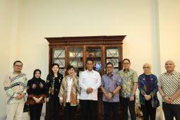 Mentan pastikan pasokan pangan aman dukung program MBG