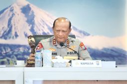 Kapolda sebut kamtibmas di Jatim triwulan I 2026 kondusif