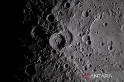 NASA bakal gunakan AI dan drone untuk bangun pangkalan di Bulan