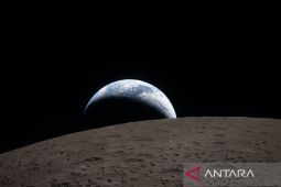 NASA undang India ikut misi pembangunan pangkalan di Bulan