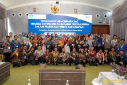 UI siapkan peningkatan kapasitas pustakawan unggul hadapi perkembangan AI