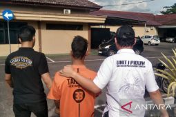 Polisi ringkus pelaku curanmor di Bangka Selatan
