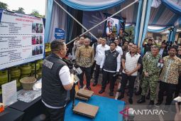 Pertamina dukung penegakan hukum penyalahgunaan BBM dan LPG